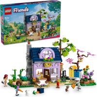 LEGO® Friends 42669 Dům včelařů a květinová zahrada