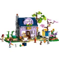 LEGO® Friends 42669 Dům včelařů a květinová zahrada 2