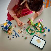 LEGO® Friends 42669 Dům včelařů a květinová zahrada 4