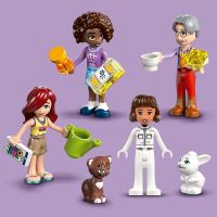 LEGO® Friends 42669 Dům včelařů a květinová zahrada 6