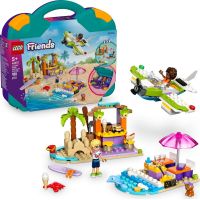 LEGO® Friends 42672 Kreativní plážový a cestovní kufřík