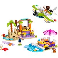 LEGO® Friends 42672 Kreativní plážový a cestovní kufřík 2