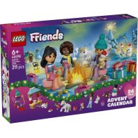 LEGO® Friends 42698 Adventní kalendář 2026 3