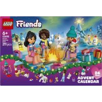 LEGO® Friends 42698 Adventní kalendář 2026 4