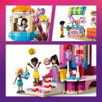 LEGO® Friends 42700 Kolotoč se sladkostmi a cupcaky 5