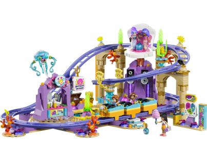 LEGO® Friends 42703 Jízda na horské dráze s mořskými pannami