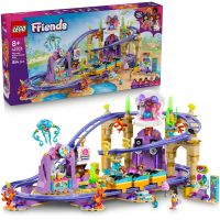 LEGO® Friends 42703 Jízda na horské dráze s mořskými pannami