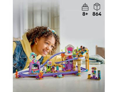 LEGO® Friends 42703 Jízda na horské dráze s mořskými pannami
