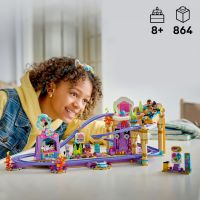 LEGO® Friends 42703 Jízda na horské dráze s mořskými pannami 3