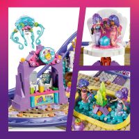 LEGO® Friends 42703 Jízda na horské dráze s mořskými pannami 4
