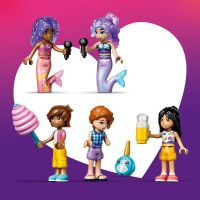 LEGO® Friends 42703 Jízda na horské dráze s mořskými pannami 6