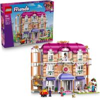 LEGO® Friends 42704 Grand Hotel v městečku Heartlake