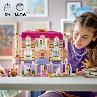 LEGO® Friends 42704 Grand Hotel v městečku Heartlake 3