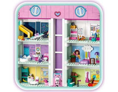 LEGO® Gabby's Dollhouse™ 10788 Gábinin kouzelný domek