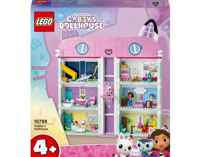 LEGO® Gabby's Dollhouse™ 10788 Gábinin kouzelný domek