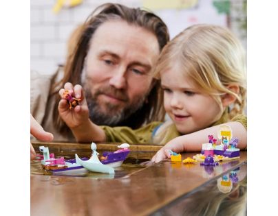 LEGO® Gábinin kouzelný domek 10786 Gábi a Rybočka na luxusní lodi