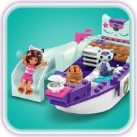 LEGO® Gábinin kouzelný domek 10786 Gábi a Rybočka na luxusní lodi 6