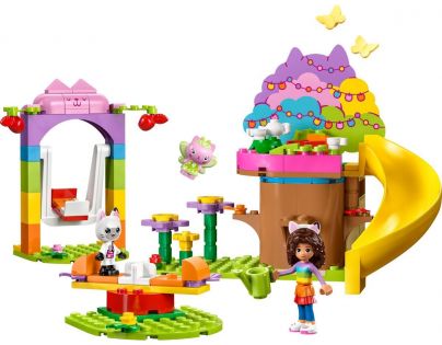 LEGO® Gábinin kouzelný domek 10787 Zahradní párty Víly kočičky