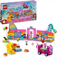 LEGO® Gábinin kouzelný domek 10797 Gábi a její párty místnost