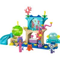 LEGO® Gábinin kouzelný domek 11204 Dobrodružství v akváriu mořské víly Gábi 2