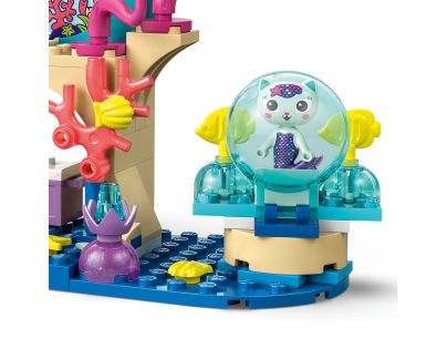 LEGO® Gábinin kouzelný domek 11204 Dobrodružství v akváriu mořské víly Gábi