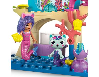 LEGO® Gábinin kouzelný domek 11204 Dobrodružství v akváriu mořské víly Gábi