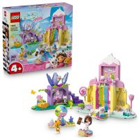 LEGO® Gábinin kouzelný domek 11205 Cukrová hora a Kočičí zahrádka - Poškozený obal