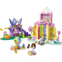 LEGO® Gábinin kouzelný domek 11205 Cukrová hora a Kočičí zahrádka - Poškozený obal 2