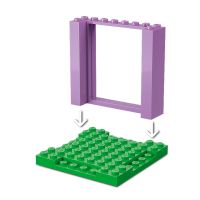 LEGO® Gábinin kouzelný domek 11205 Cukrová hora a Kočičí zahrádka - Poškozený obal 4