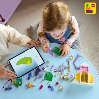 LEGO® Gábinin kouzelný domek 11205 Cukrová hora a Kočičí zahrádka - Poškozený obal 5
