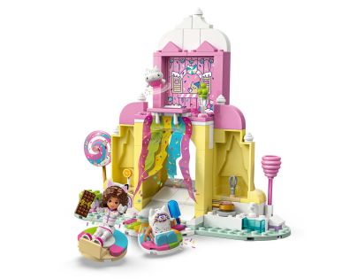 LEGO® Gábinin kouzelný domek 11205 Cukrová hora a Kočičí zahrádka - Poškozený obal