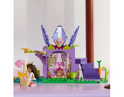 LEGO® Gábinin kouzelný domek 11205 Cukrová hora a Kočičí zahrádka - Poškozený obal