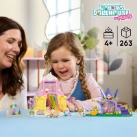 LEGO® Gábinin kouzelný domek 11205 Cukrová hora a Kočičí zahrádka 3