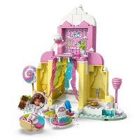 LEGO® Gábinin kouzelný domek 11205 Cukrová hora a Kočičí zahrádka 6