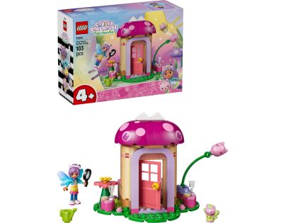 LEGO® Gábinin kouzelný domek 11212 Zahradní dům Víly kočičky