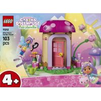 LEGO® Gábinin kouzelný domek 11212 Zahradní dům Víly kočičky 3
