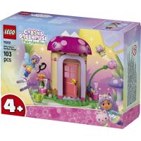 LEGO® Gábinin kouzelný domek 11212 Zahradní dům Víly kočičky 4