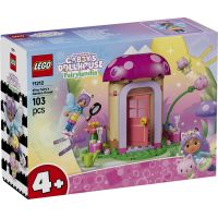 LEGO® Gábinin kouzelný domek 11212 Zahradní dům Víly kočičky 5