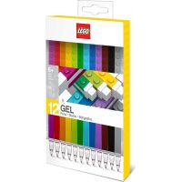 LEGO® Gelová Pera mix barev 12 ks