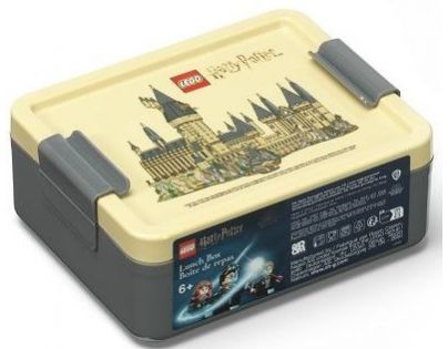 LEGO® Harry Potter box na svačinu Bradavice