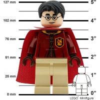 LEGO® Harry Potter Famfrpál baterka 6