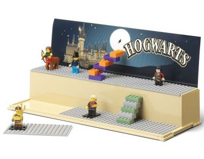 LEGO® Harry Potter herní a sběratelská skříňka Bradavice