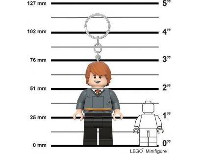 LEGO® Harry Potter Ron Weasley svítící figurka