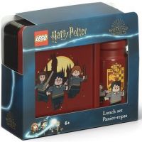 LEGO® Harry Potter svačinový set láhev a box Chrabromir 2