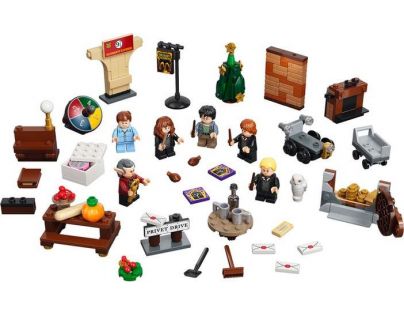 LEGO® Harry Potter™ 76390 Adventní kalendář LEGO® Harry Potter™