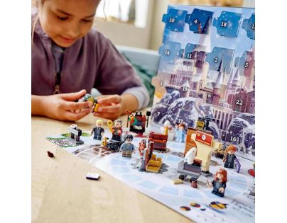 LEGO® Harry Potter™ 76390 Adventní kalendář LEGO® Harry Potter™