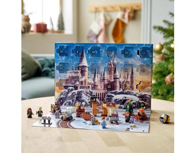 LEGO® Harry Potter™ 76390 Adventní kalendář LEGO® Harry Potter™