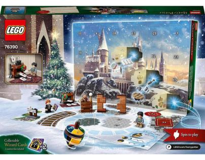 LEGO® Harry Potter™ 76390 Adventní kalendář LEGO® Harry Potter™