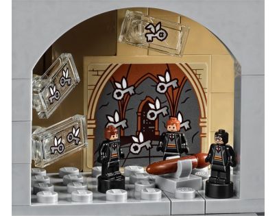 LEGO® Harry Potter™ 71043 Bradavický hrad - Poškozený obal