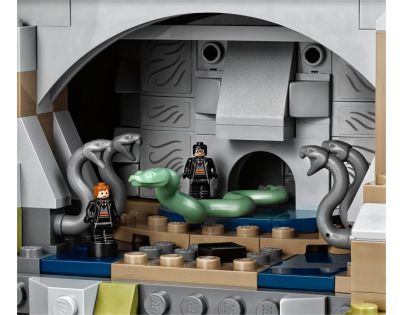 LEGO® Harry Potter™ 71043 Bradavický hrad - Poškozený obal